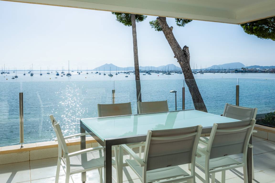 130 M² Apartment ∙ 3 Bedrooms ∙ 6 Guests - Port de Pollença