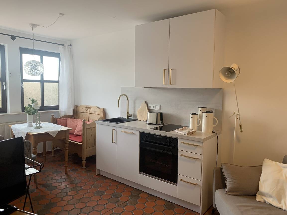 Ferienwohnung ∙ 1 Schlafzimmer ∙ 2 Gäste - Sommerach