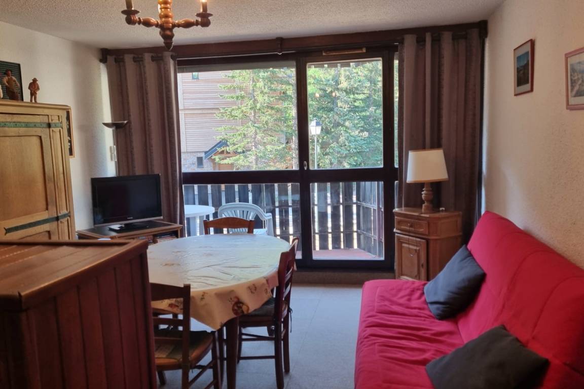 36 M² Appartement ∙ 1 Chambre ∙ 4 Personnes - Jausiers