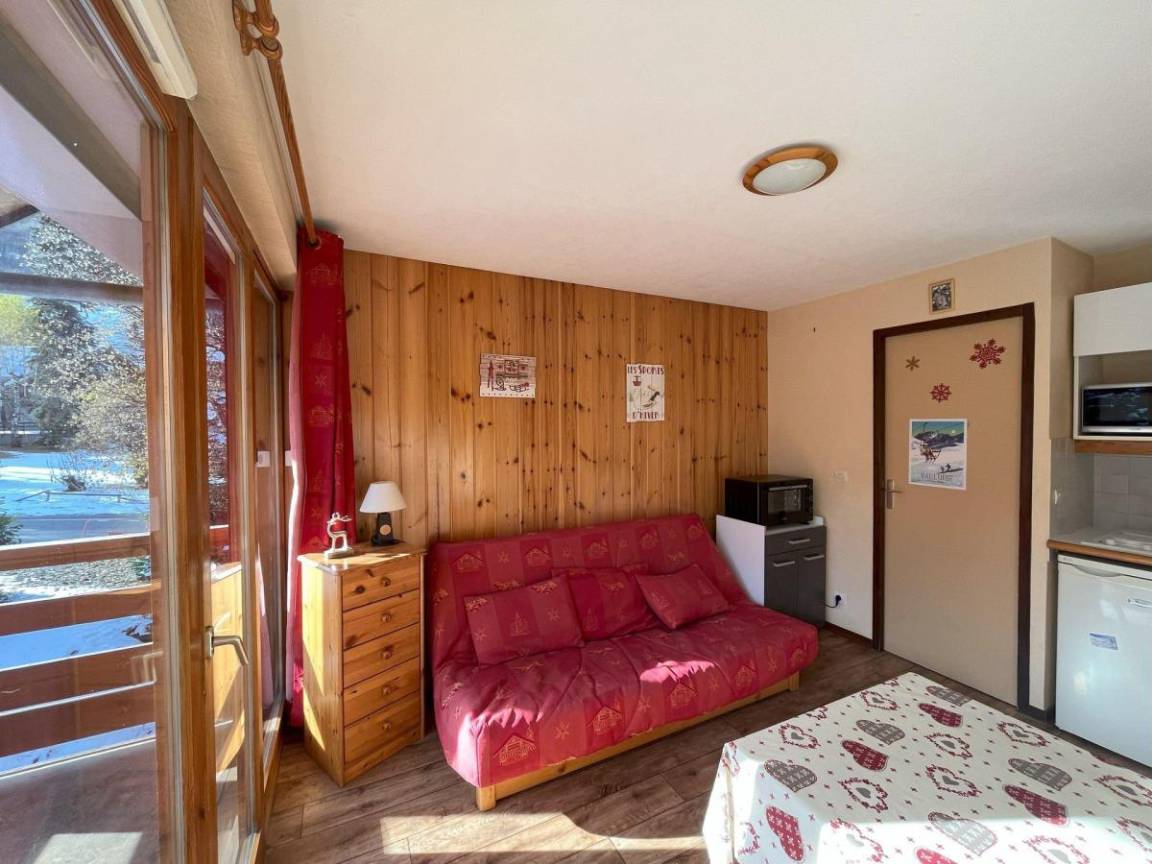 20 m&sup2; Studio 1 Schlafzimmer 4 G&auml;ste