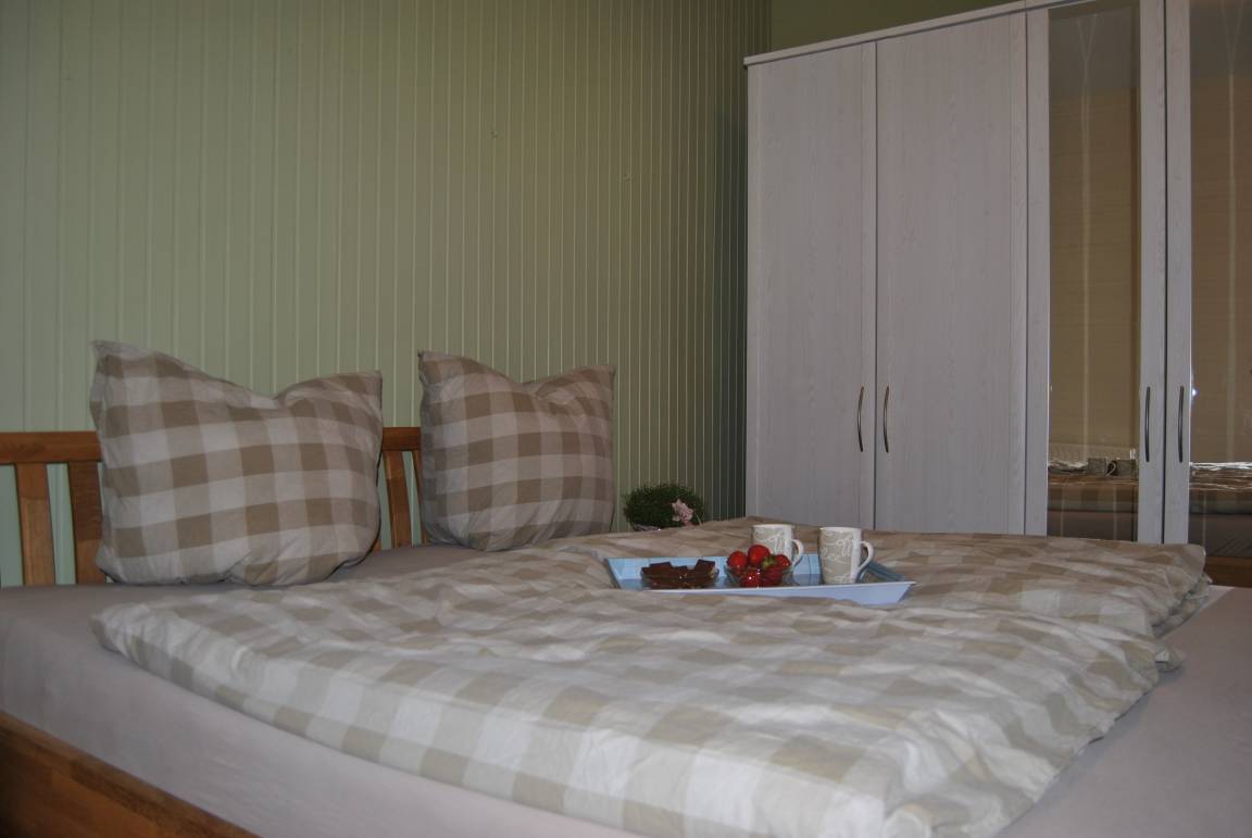 65 m² Ferienhaus ∙ 2 Schlafzimmer ∙ 4 Gäste – Bild 2