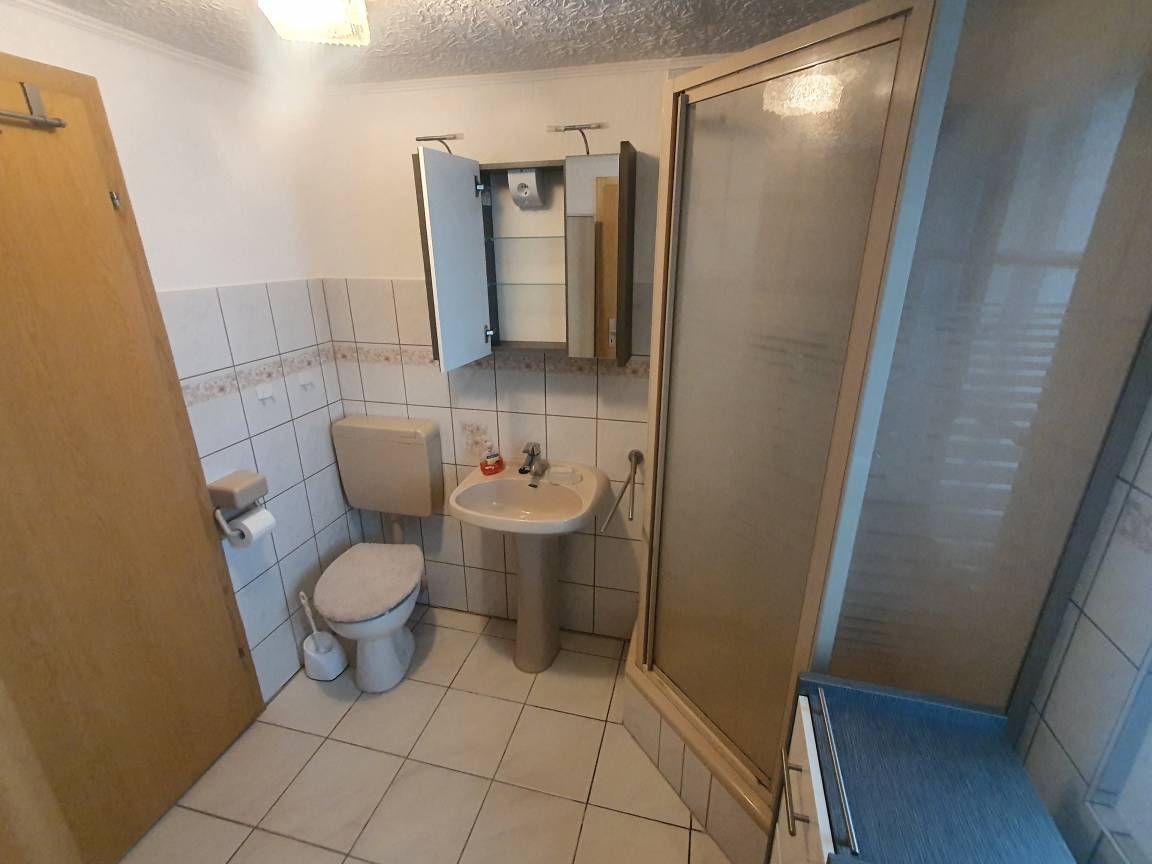 30 m² Ferienwohnung ∙ 1 Schlafzimmer ∙ 2 Gäste – Bild 8