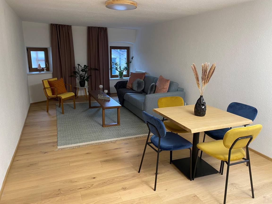 44 M² Appartamento Vacanza ∙ 1 Camera Da Letto ∙ 4 Ospiti - Windischgarsten