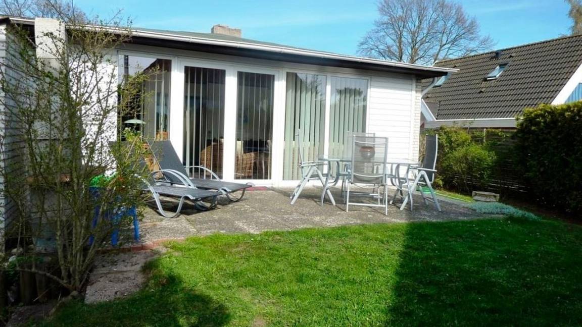 65 M² Ferienhaus ∙ 2 Schlafzimmer ∙ 4 Gäste - Kellenhusen (Ostsee)
