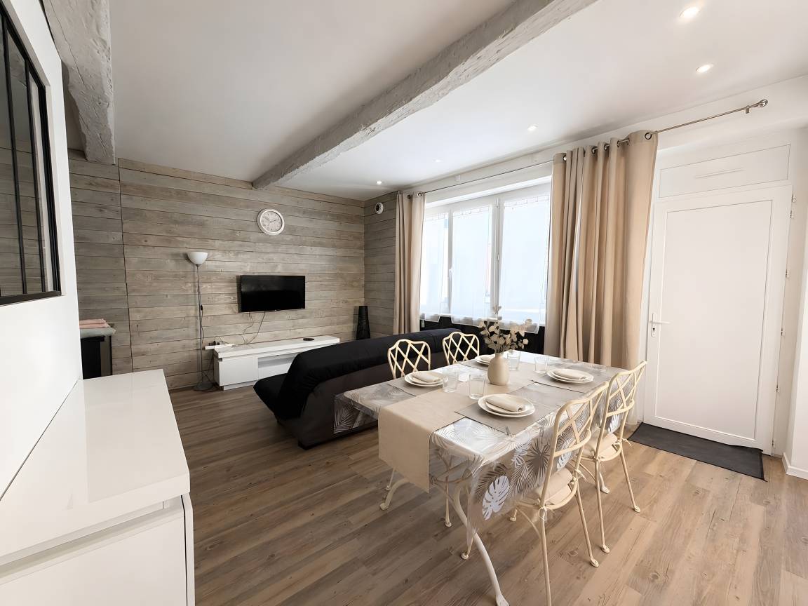 50 M² Appartement ∙ 1 Chambre ∙ 4 Personnes - Draguignan