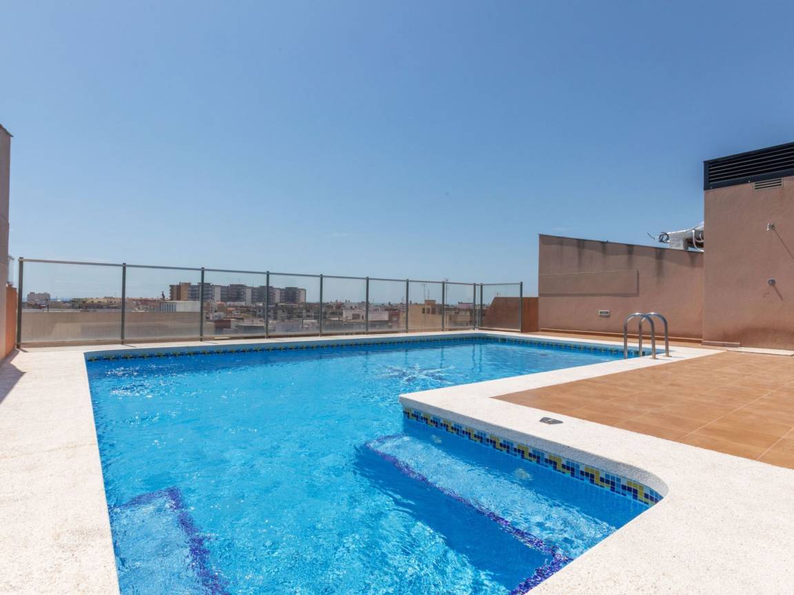 57 M² Apartamento ∙ 2 Habitaciones ∙ 4 Huéspedes - Benicarló