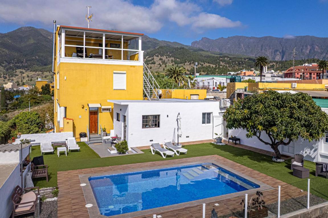 70 M² Appartement ∙ 2 Slaapkamers ∙ 4 Gasten - Los Llanos de Aridane