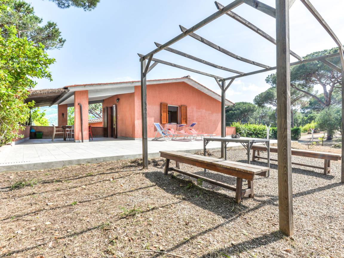 45 M² Appartement ∙ 2 Chambres ∙ 4 Personnes - Capoliveri