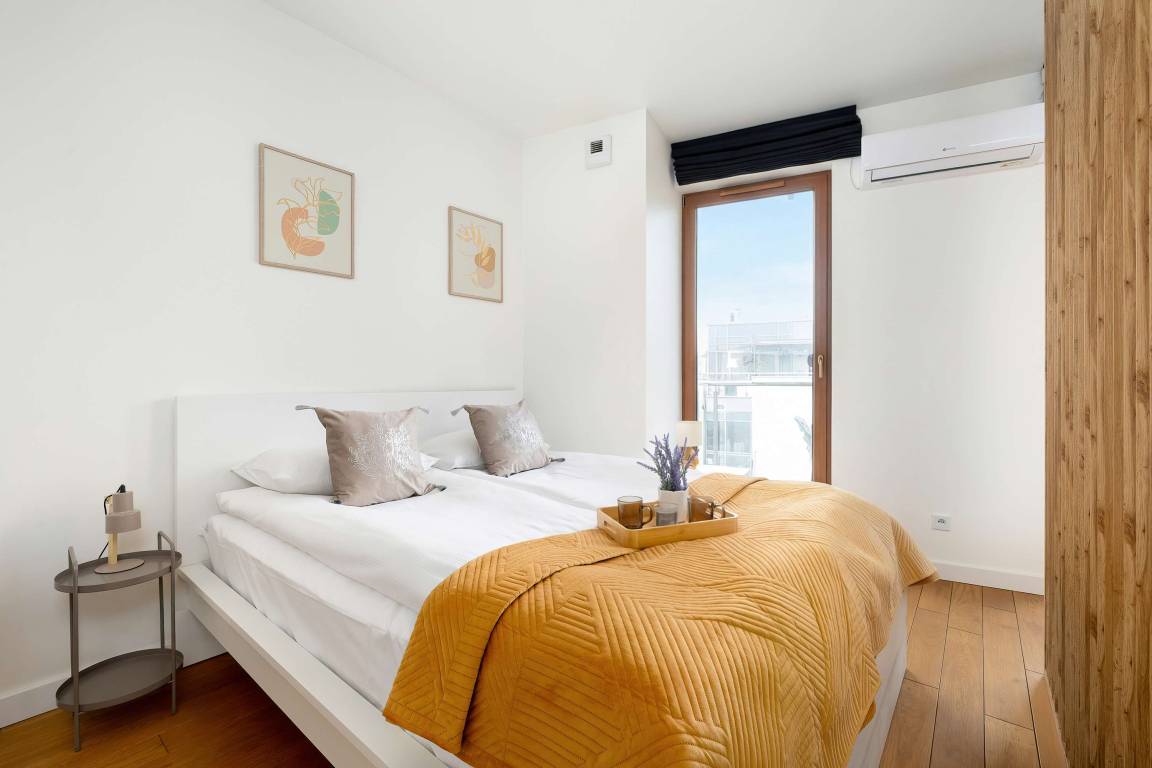 41 M² Apartment ∙ 4 Guests - Krakow