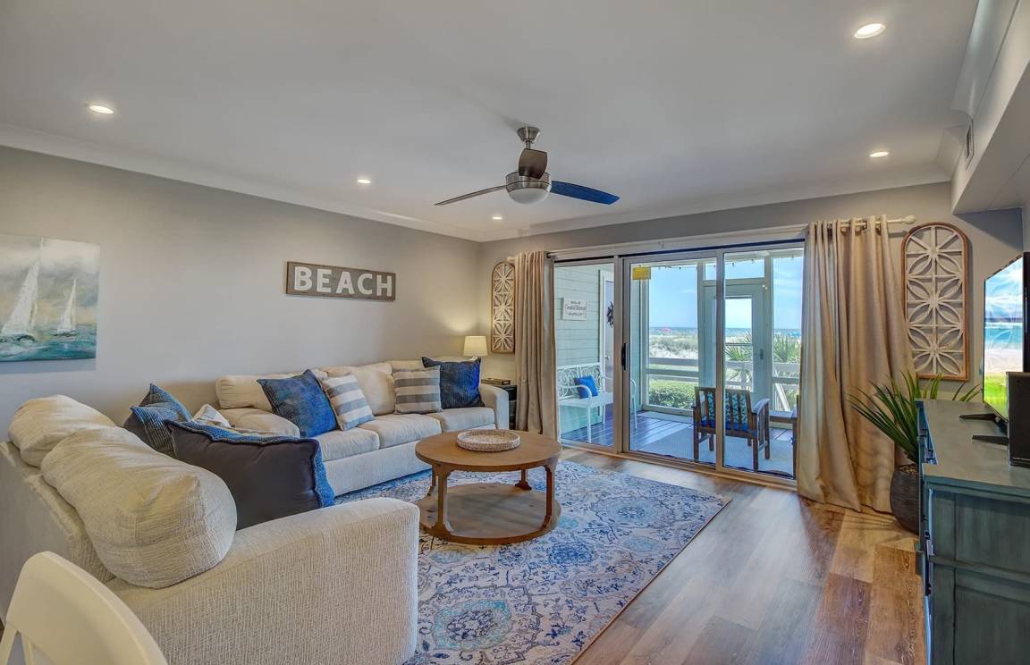 77 M² House ∙ 1 Bedroom ∙ 4 Guests - Mount Pleasant, SC