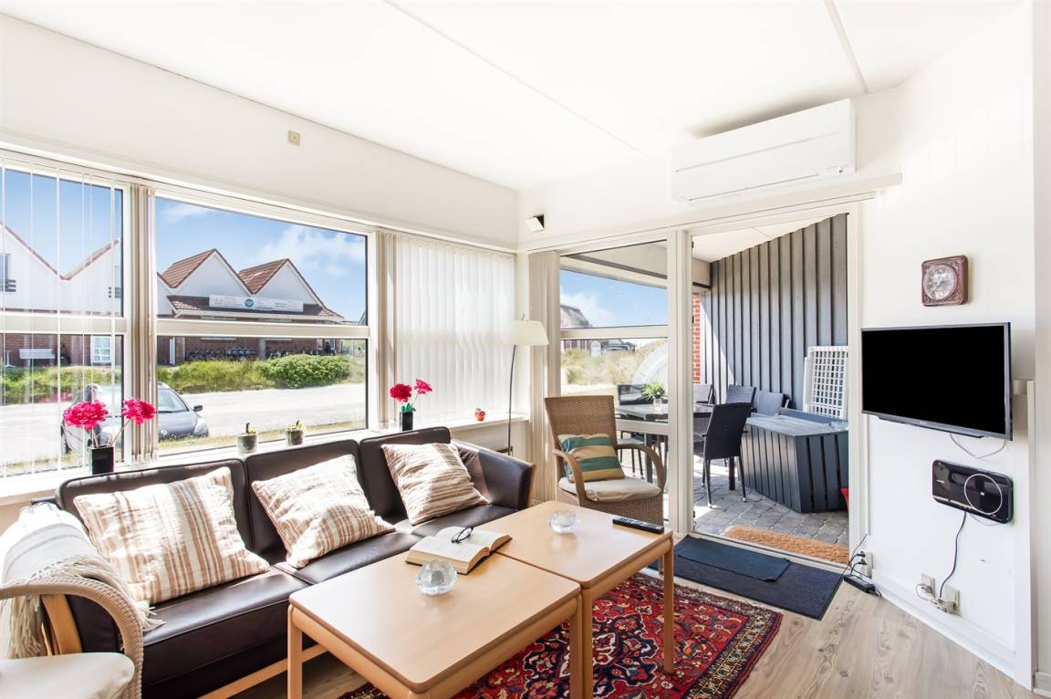 63 m&sup2; Ferienwohnung 2 Schlafzimmer 4 G&auml;ste
