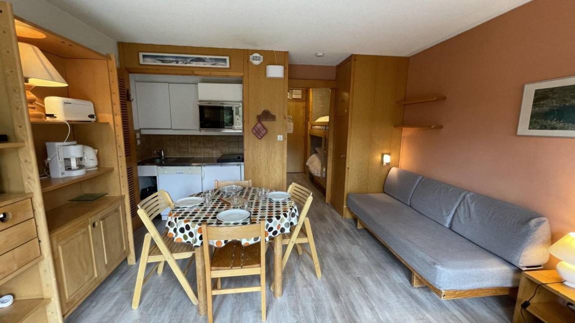 26 m&sup2; Studio 1 Schlafzimmer 4 G&auml;ste