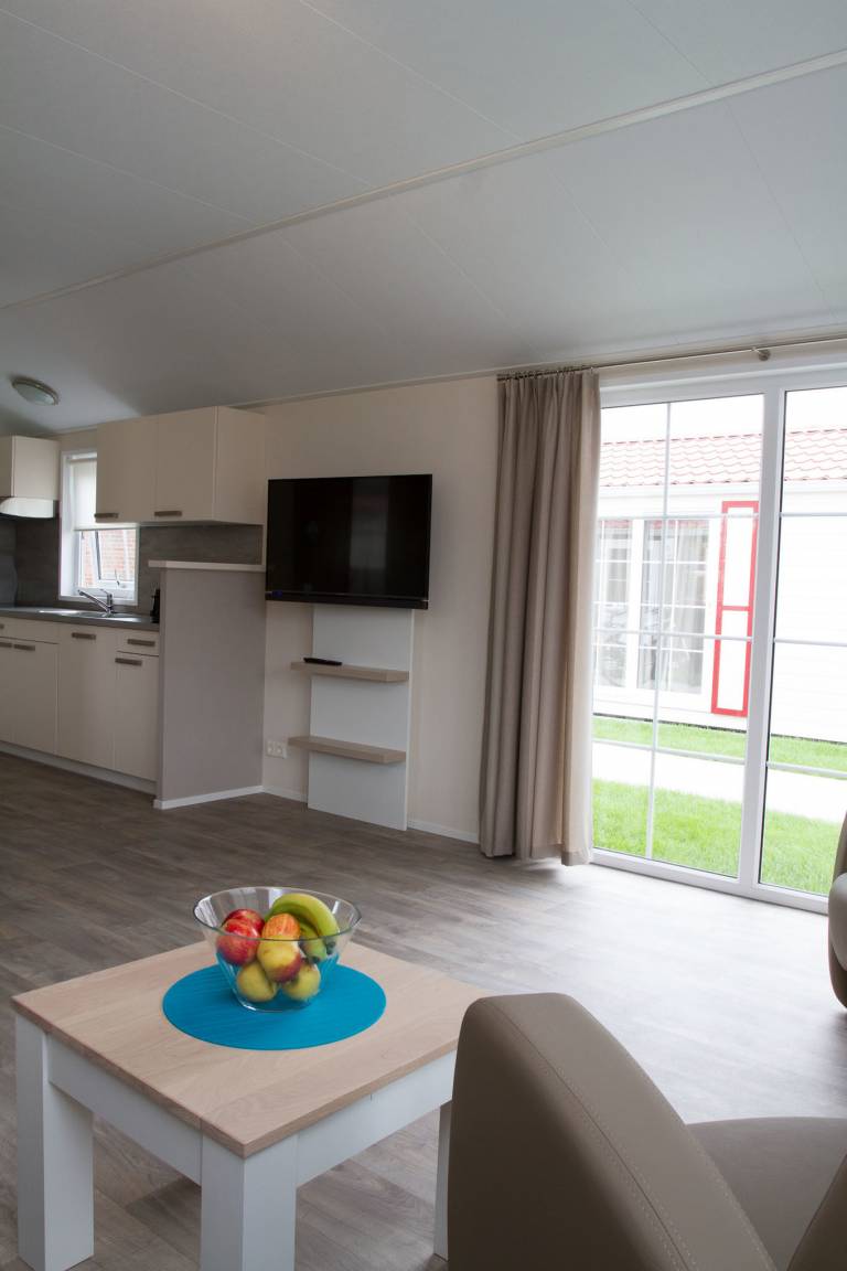 45 m² Ferienhaus ∙ 2 Schlafzimmer ∙ 2 Gäste – Bild 8