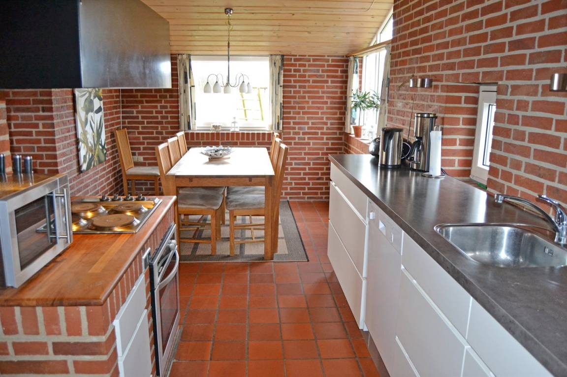 110 m&sup2; Ferienhaus 2 Schlafzimmer 6 G&auml;ste