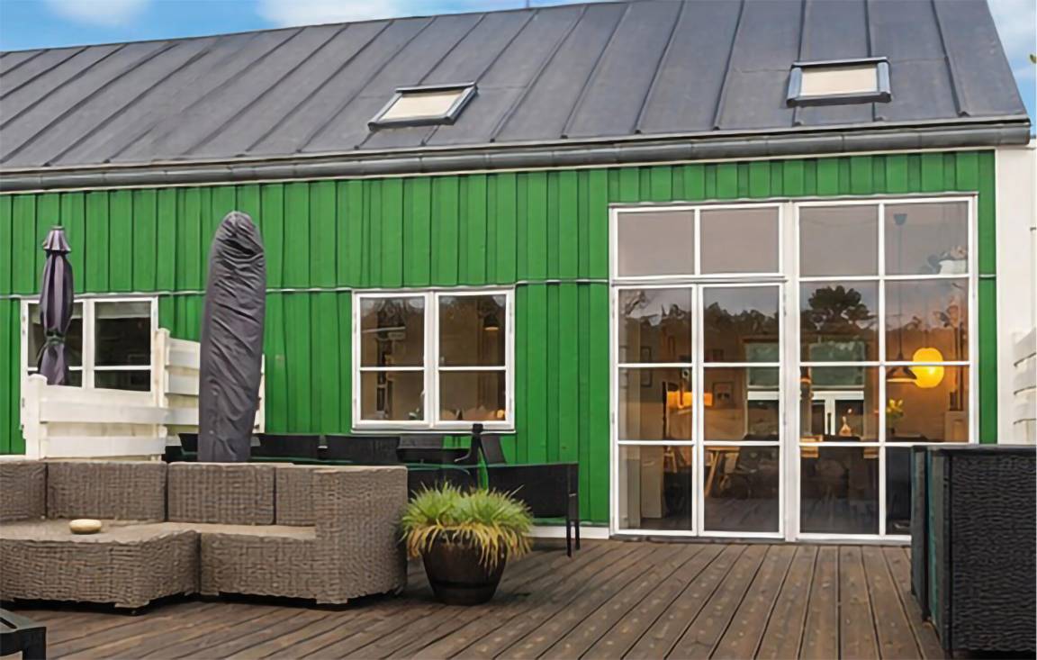 64 M² Huis ∙ 3 Slaapkamers ∙ 6 Gasten - Ebeltoft