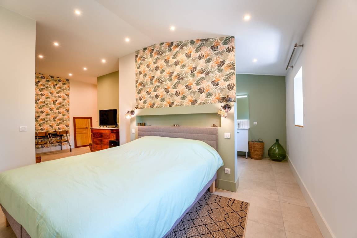 43 M² Chambre D'hôtes ∙ 1 Chambre ∙ 2 Personnes - Avignon