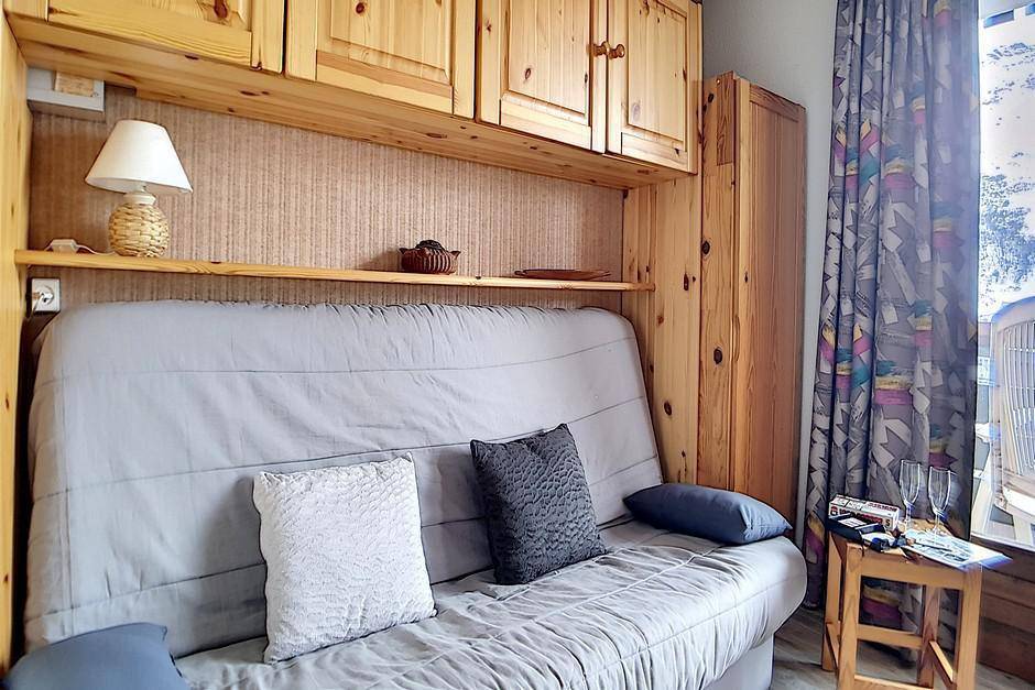 19 m² Studio ∙ 1 Schlafzimmer ∙ 3 Gäste – Bild 6