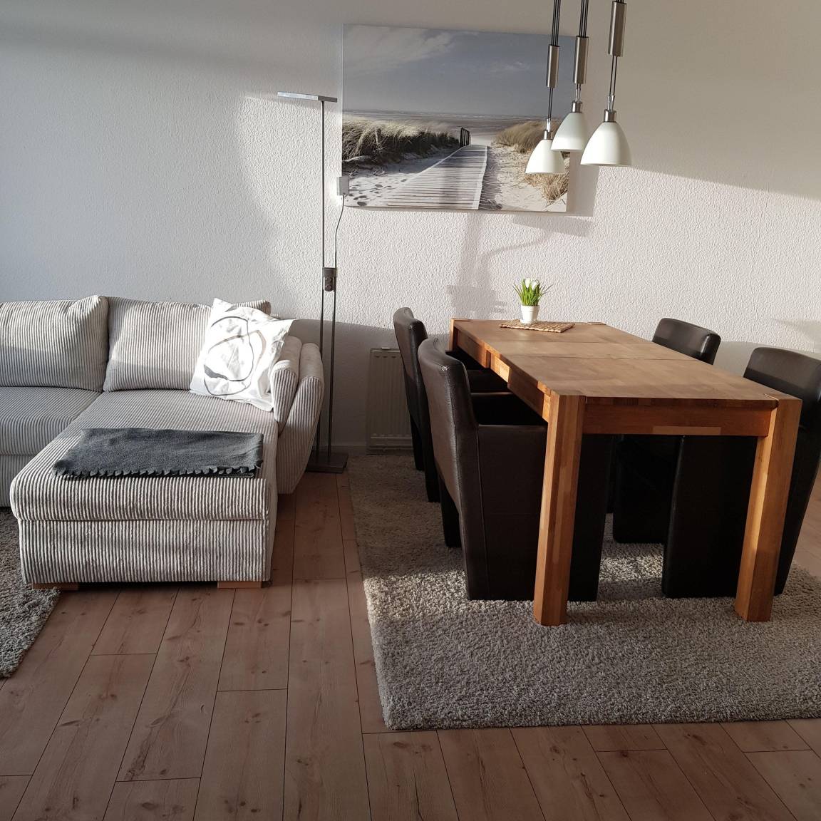 49 m² Ferienwohnung ∙ 1 Schlafzimmer ∙ 5 Gäste – Bild 22