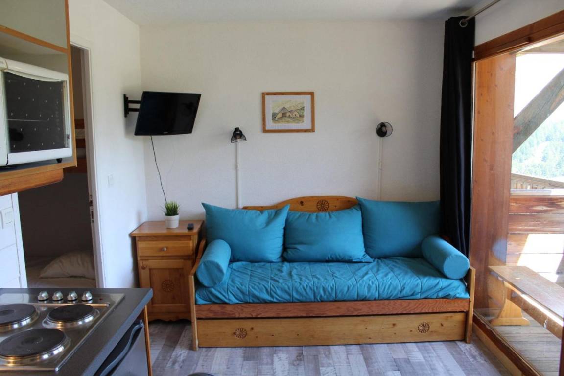 29 m² Ferienwohnung ∙ 1 Schlafzimmer ∙ 6 Gäste – Bild 10