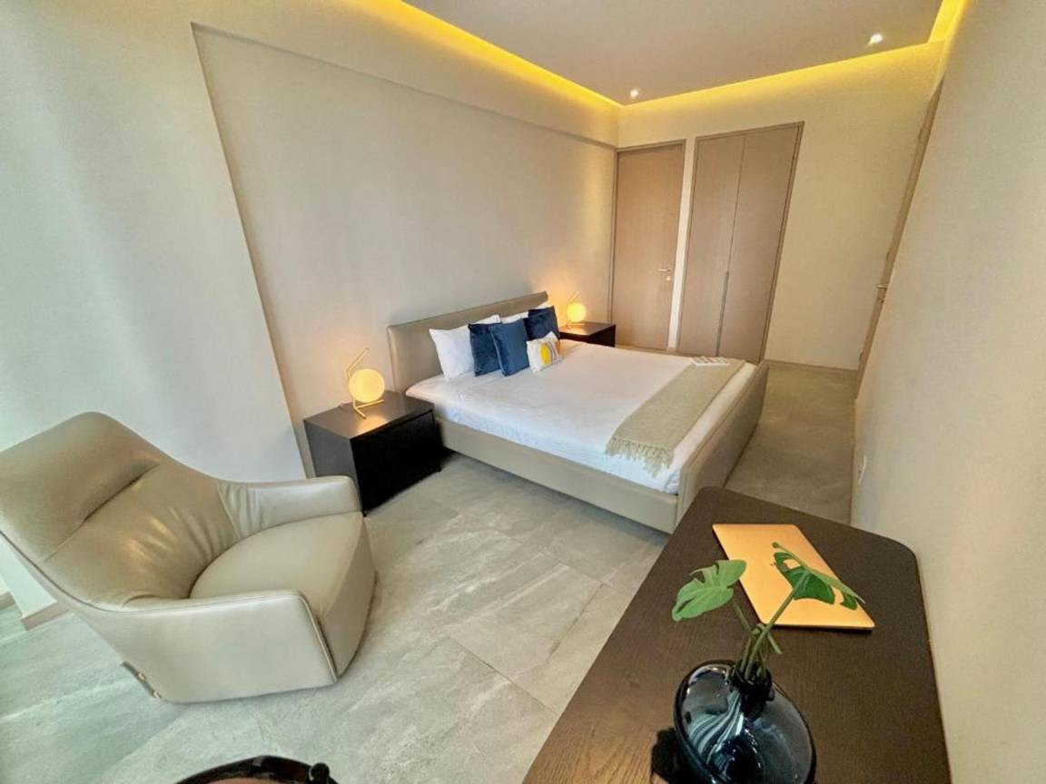 82 M² Ferienwohnung ∙ 2 Schlafzimmer ∙ 4 Gäste - Mexiko-Stadt