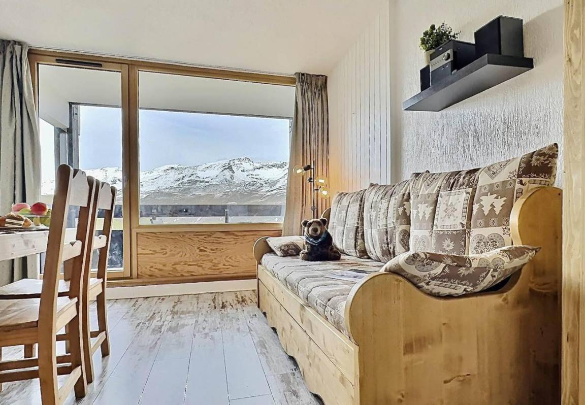 20 m&sup2; Studio 1 Schlafzimmer 4 G&auml;ste