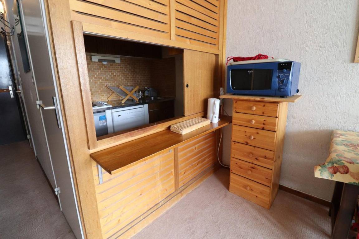 25 m² Studio ∙ 1 Schlafzimmer ∙ 4 Gäste – Bild 9
