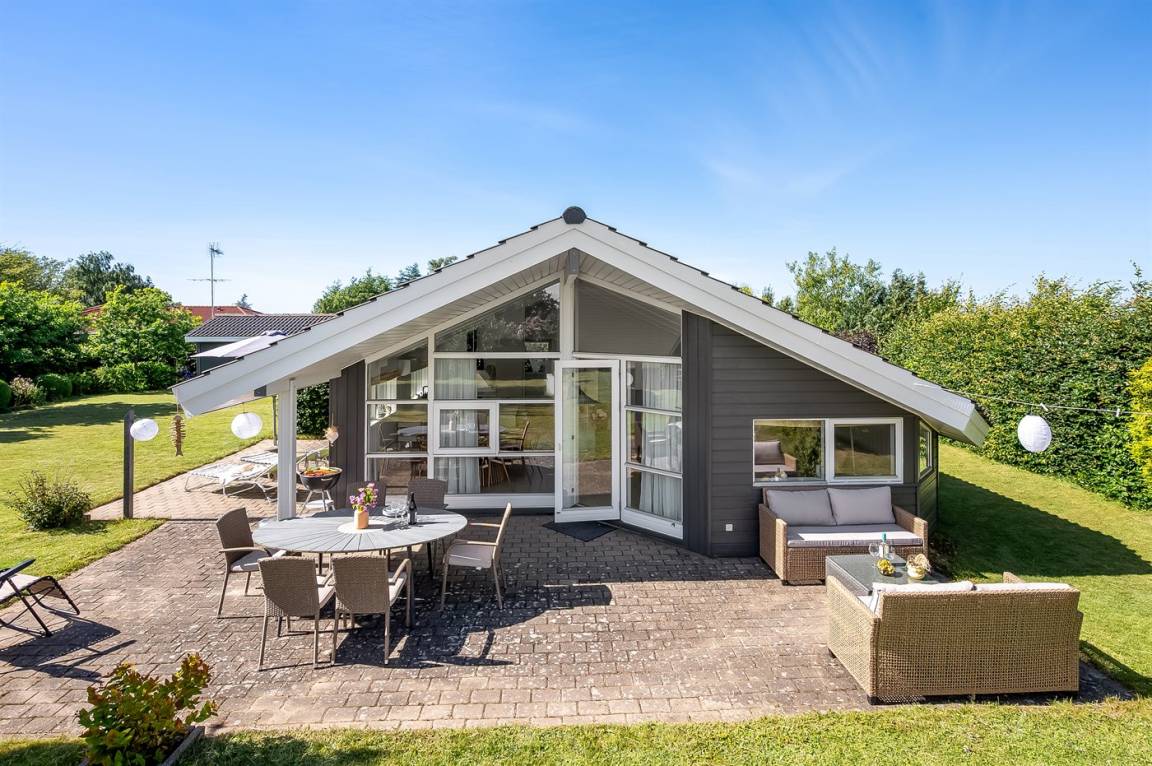 69 m&sup2; Ferienhaus 2 Schlafzimmer 6 G&auml;ste