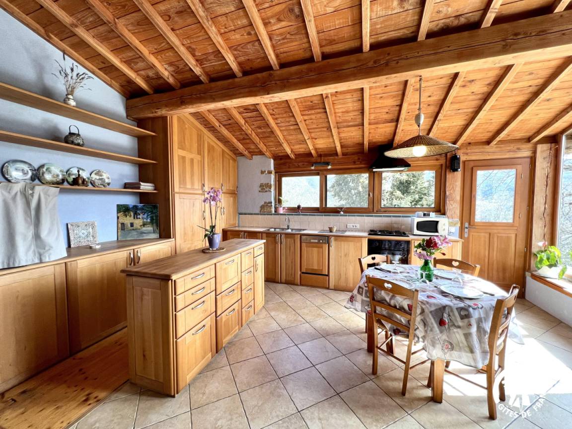 42 M² Gîte ∙ 2 Personnes - Rennes-les-Bains