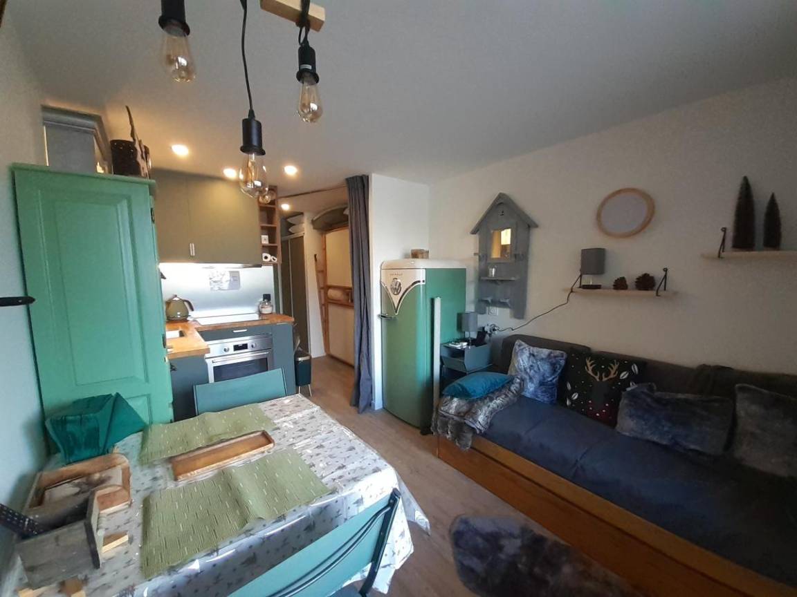 19 m&sup2; Studio 1 Schlafzimmer 3 G&auml;ste