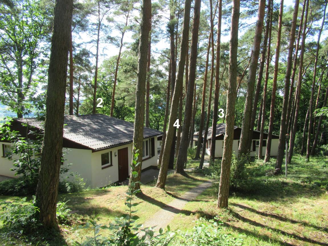 60 m² Ferienhaus ∙ 1 Schlafzimmer ∙ 2 Gäste – Bild 7