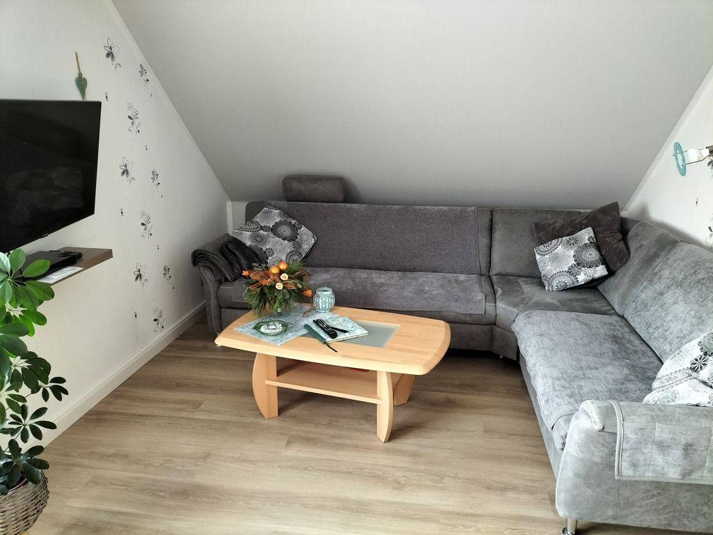 55 M² Appartement ∙ 2 Chambres ∙ 4 Personnes - Leer