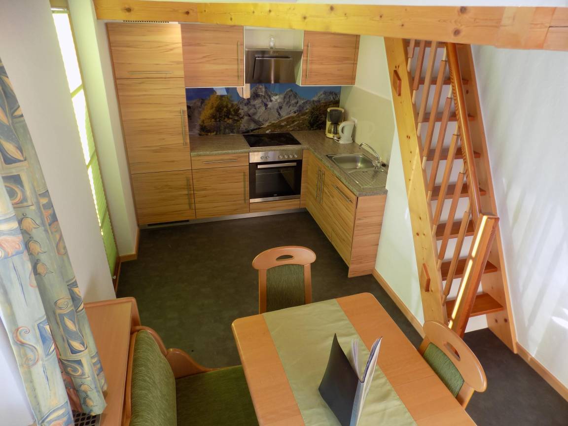 60 M² Ferienwohnung ∙ 2 Schlafzimmer ∙ 4 Gäste - Obertilliach