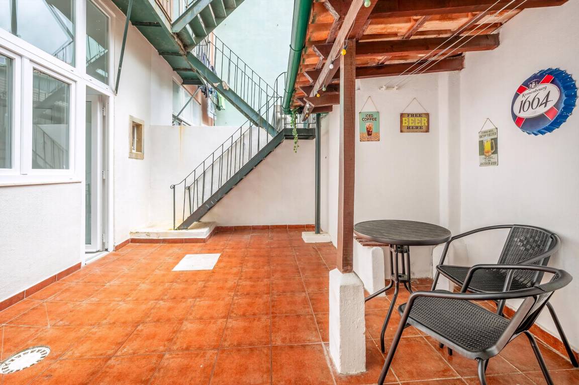 87 M² Apartamento ∙ 2 Habitaciones ∙ 3 Huéspedes - Algarve
