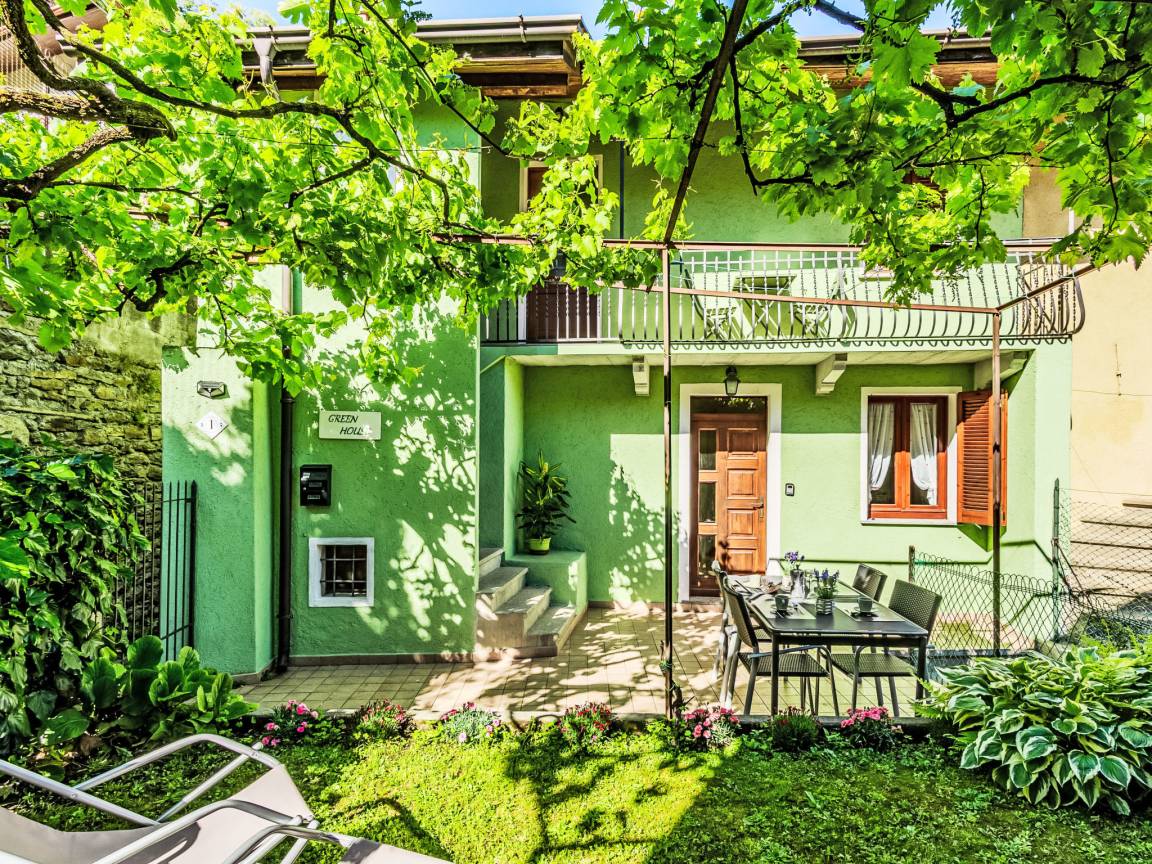 50 M² Apartamento ∙ 1 Habitación ∙ 4 Huéspedes - San Siro