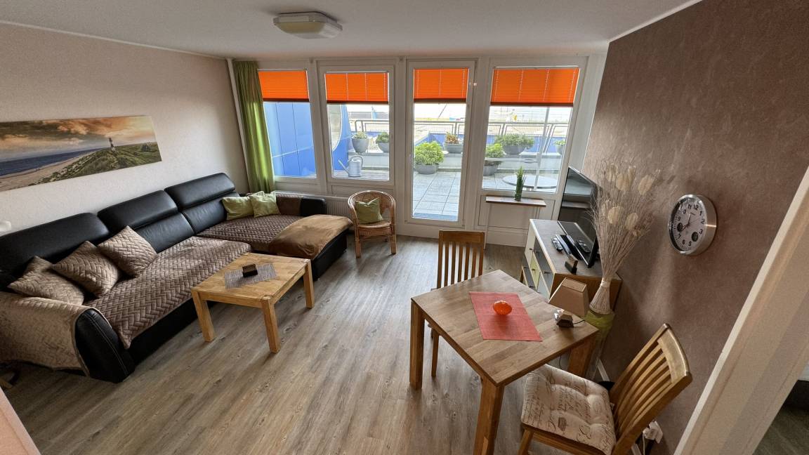 52 M² Appartement ∙ 2 Gasten - Bremerhaven