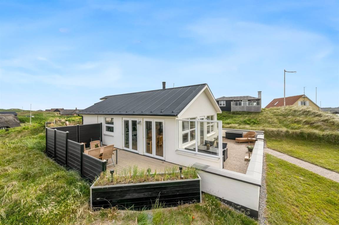 75 m&sup2; Ferienhaus 2 Schlafzimmer 4 G&auml;ste