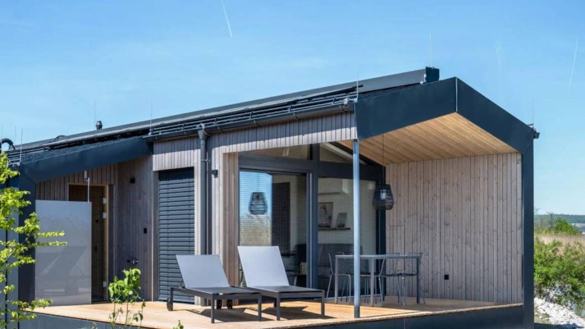 52 M² Maison De Vacances ∙ 2 Chambres ∙ 6 Personnes - Podersdorf am See