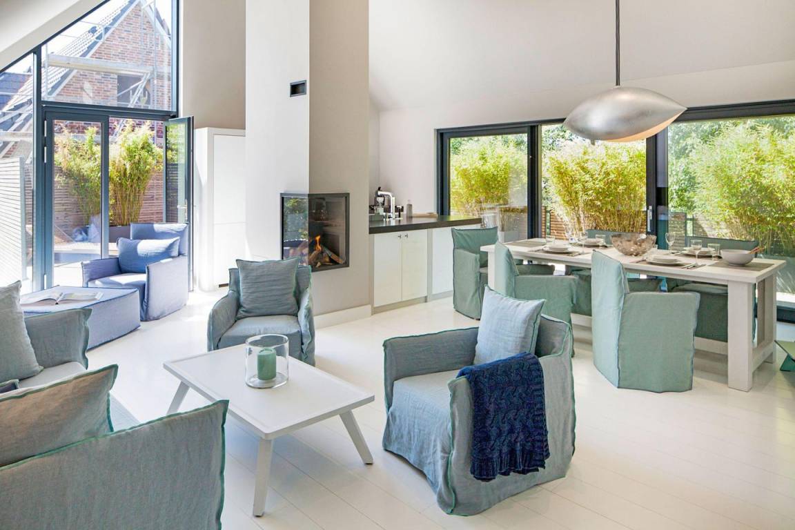 105 M² House ∙ 2 Bedrooms ∙ 4 Guests - List