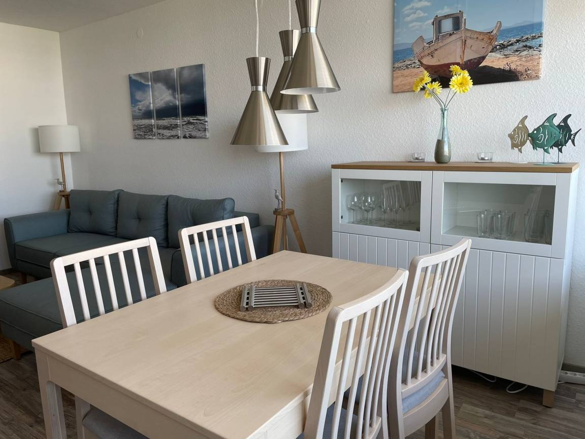 45 m² Ferienwohnung ∙ 1 Schlafzimmer ∙ 2 Gäste – Bild 3