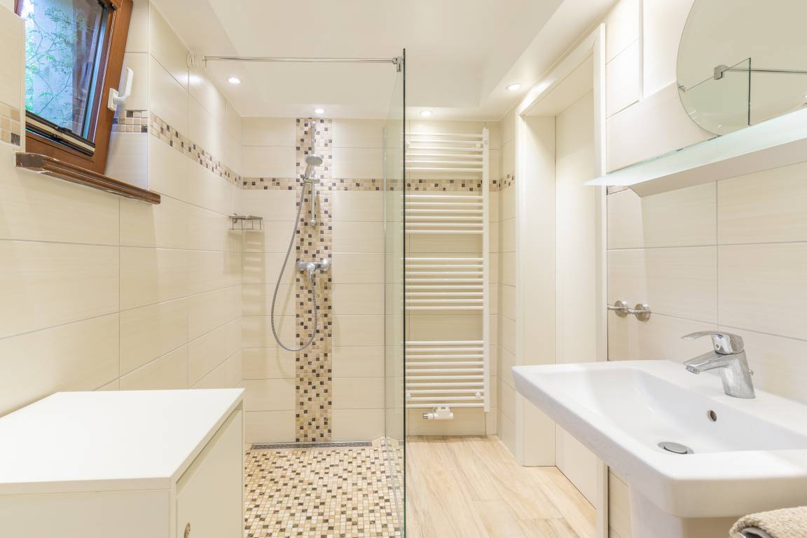 60 m² Ferienwohnung ∙ 1 Schlafzimmer ∙ 4 Gäste – Bild 8