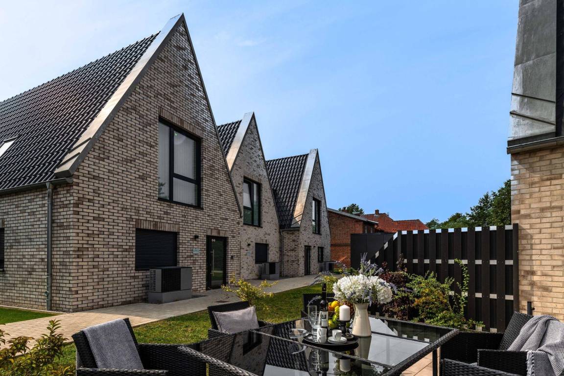 130 M² House ∙ 3 Bedrooms ∙ 6 Guests - Fehmarn