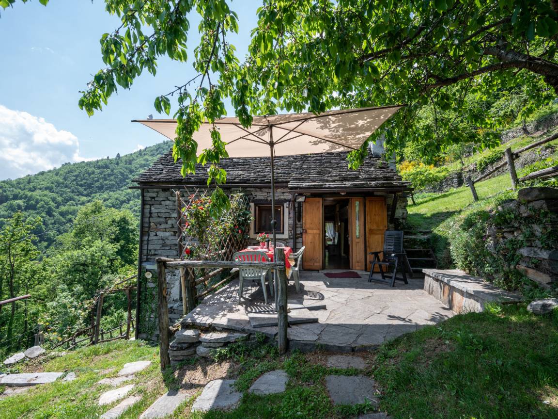 50 M² Casa Vacanza ∙ 1 Camera Da Letto ∙ 5 Ospiti - Domodossola