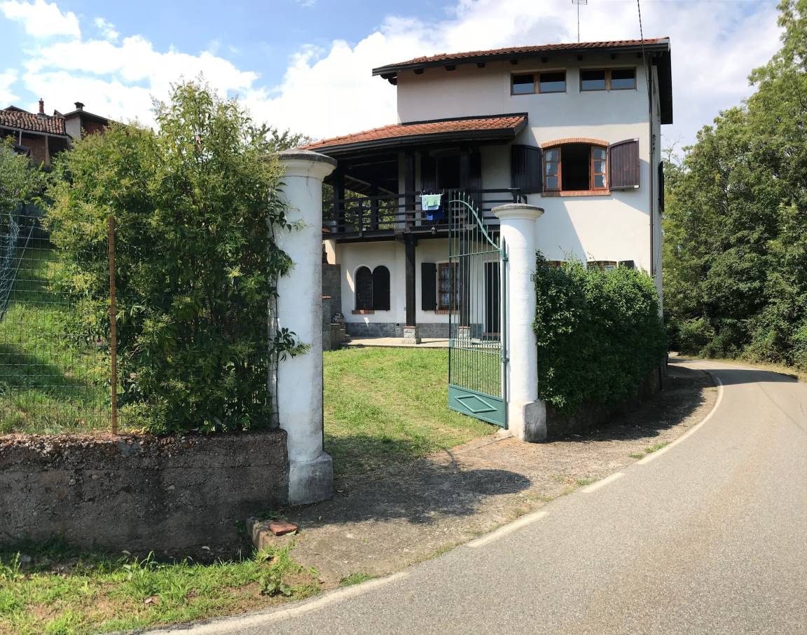 120 M² Casa ∙ 3 Camere Da Letto ∙ 6 Ospiti - Provincia di Biella