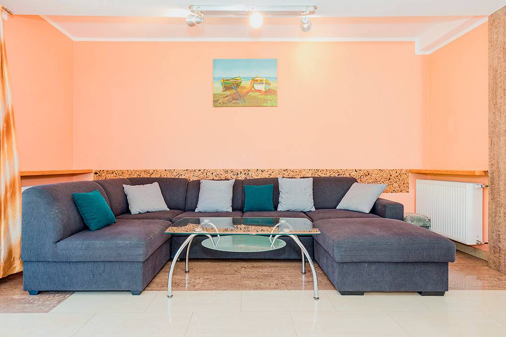 86 m² Ferienhaus ∙ 2 Schlafzimmer ∙ 8 Gäste – Bild 7