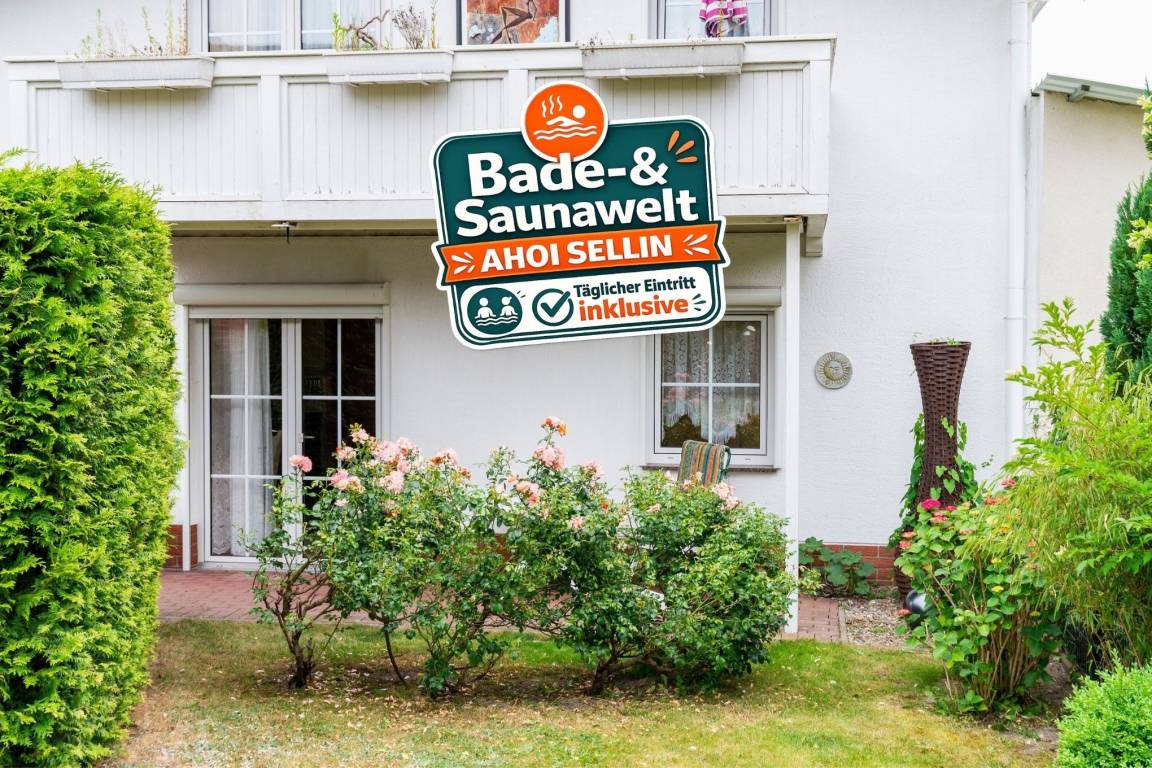 40 m&sup2; Ferienwohnung 1 Schlafzimmer 3 G&auml;ste