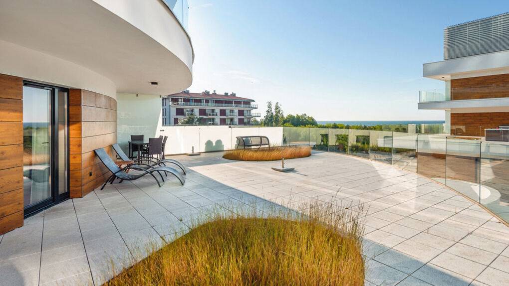 41 m² Ferienwohnung ∙ 1 Schlafzimmer ∙ 4 Gäste – Bild 9