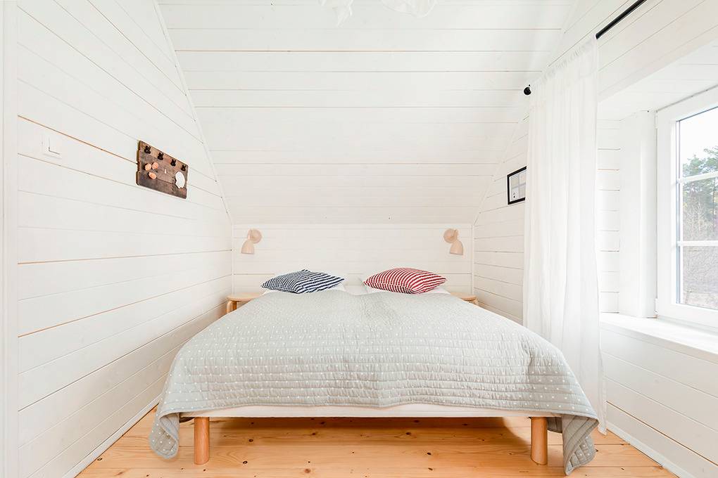 60 m² Ferienhaus ∙ 2 Schlafzimmer ∙ 6 Gäste – Bild 10