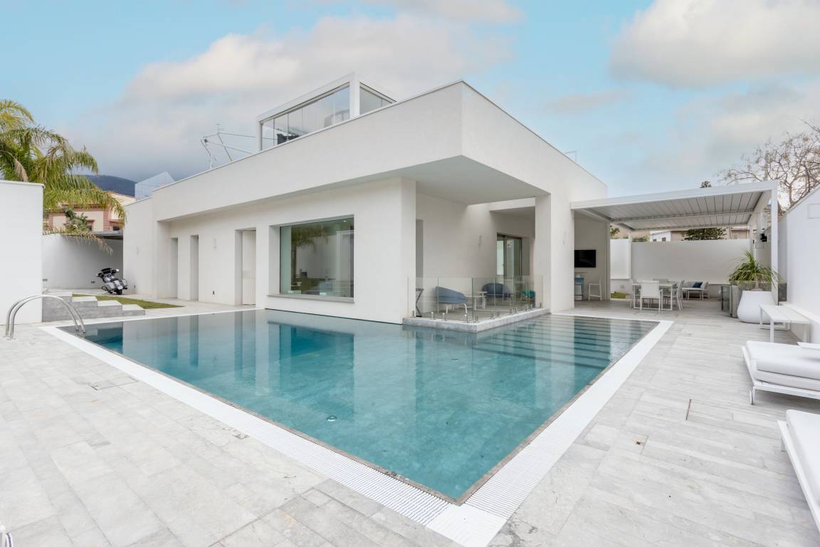 150 M² Villa Vacanza ∙ 3 Camere Da Letto ∙ 5 Ospiti - Carini