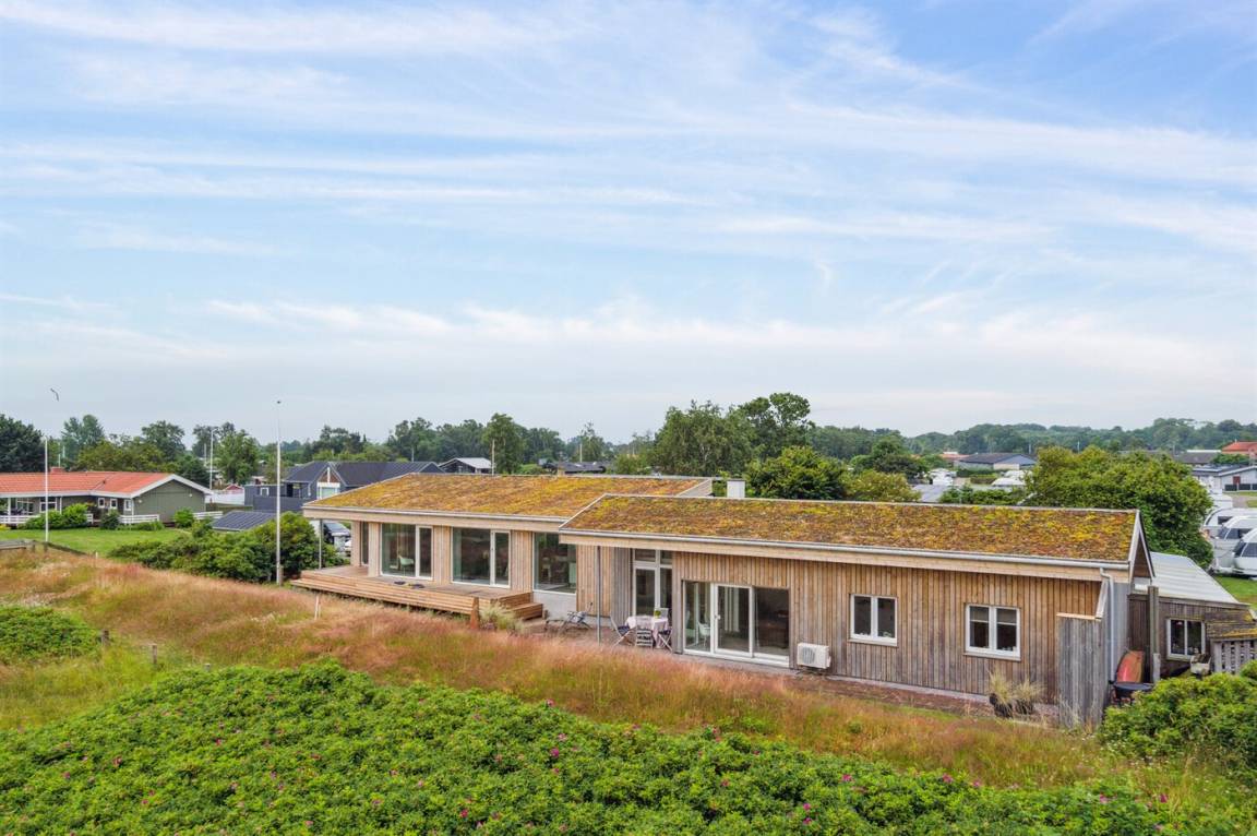 168 m&sup2; Ferienhaus 3 Schlafzimmer 8 G&auml;ste