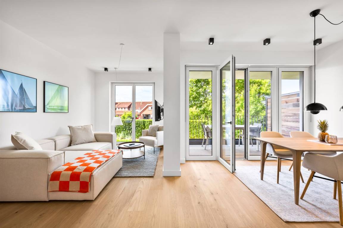 70 M² Apartment ∙ 1 Bedroom ∙ 2 Guests - 利斯特
